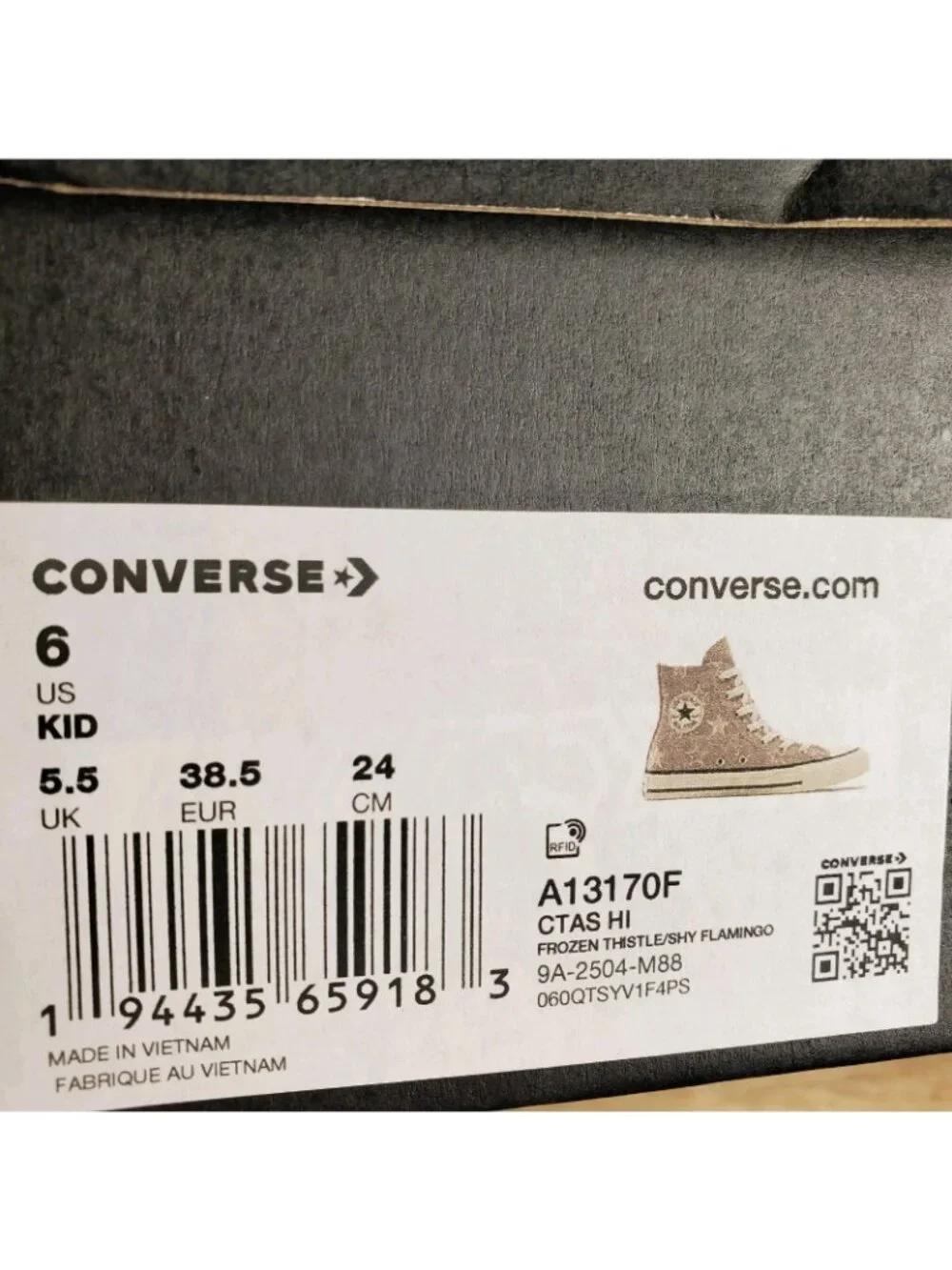 Converse chuck taylor